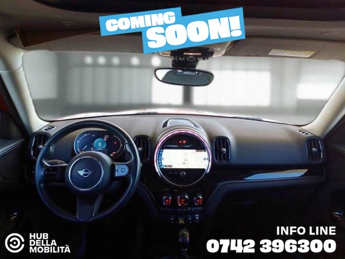 MINI Mini 1.5 Cooper SE Business Countryman ALL4